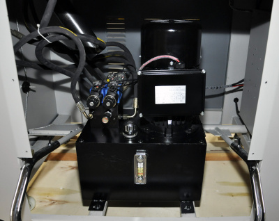 Гильотина гидравлическая BindTec 5399Z (длина реза 530 мм)