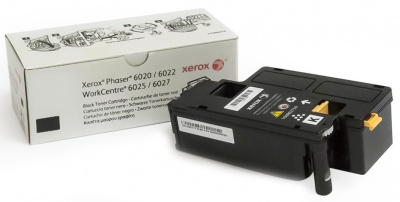 Тонер-картридж Xerox Phaser 6510/ WC 6515 (цвет: голубой) [ресурс: 4 300 стр.] [артикул: 106R03693] /оригинальный/