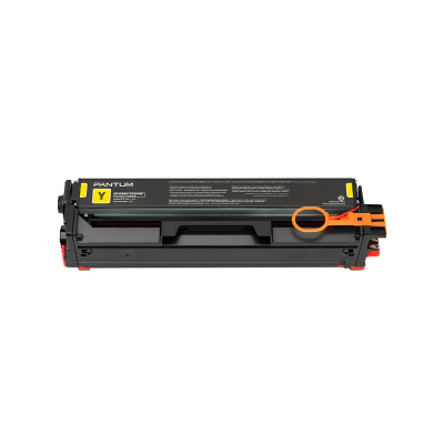 Тонер-картридж Pantum CP2200/ CM2200 (цвет: желтый) [ресурс: 1500 стр.] [артикул: CTL-2000Y] /оригинальный/