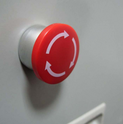 Гильотина электрическая Bulros 4606H (длина реза 460 мм)