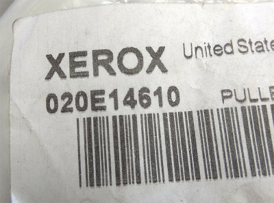 020E14610 Шестерня двигателя резака Xerox 3050 [R]
