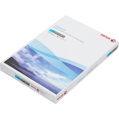 Бумага для лазерной печати Xerox Colotech Plus Blue A3 (160 г/кв.м, 297x420 мм, 250 л/пач) [арт. 003R94657