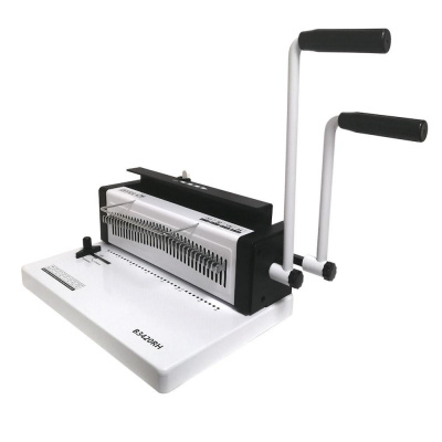 Брошюровщик для металлических пружин Office Kit B 3420RH (до 20 листов)