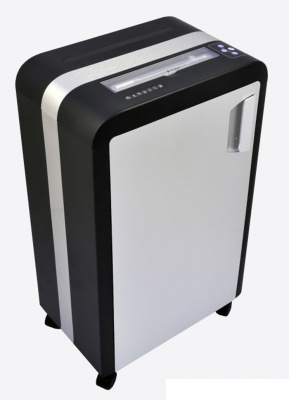 Уничтожитель (шредер) бумаги Bulros 870C (размер частицы 2х10 мм)