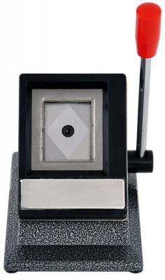 Настольный вырубщик фотографий Uni F-002 (35х45 мм)