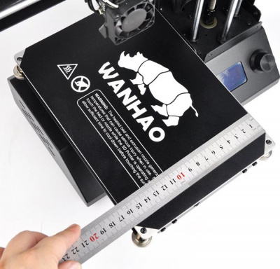 3D-принтер Wanhao Duplicator i3 mini