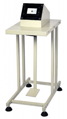 Напольный вырубщик пластиковых (ПВХ) карт Uni (85,5 х 54 мм, r-угол, D-020)