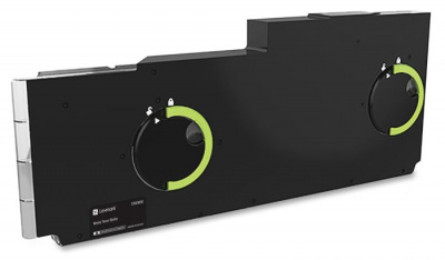 Контейнер для отработанного тонера Lexmark LaserPrinter CS820/ CX820/825/860 [ресурс: 115 000 стр.] [артикул: 72K0W00] /оригинальный/