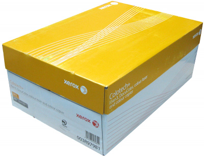 Бумага для лазерной печати Xerox Colotech Plus SRA3 (280 г/кв.м, 320x450 мм, 125 л/пач) [арт. 003R97981]
