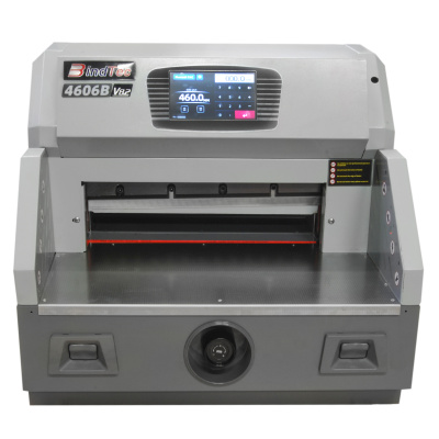 Гильотина электрическая BindTec 4606B (ширина реза 460 мм)