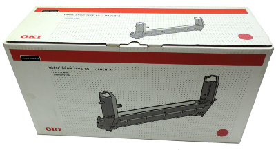 41963406 Копи-картридж Oki C9300/9500 (пурпурный) [15000 страниц] /Оригинальный/ [R]