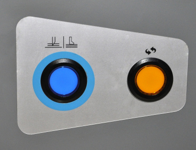 Гильотина электрическая напольная Boway BW-4908 V9 (длина реза 490 мм)