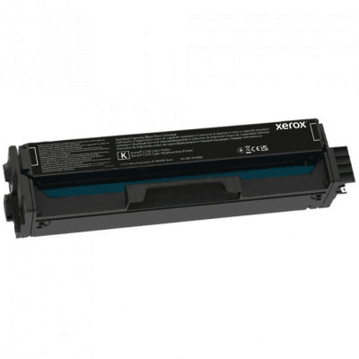 Тонер-картридж Xerox C230/235 (цвет: черный) [ресурс: 3 000 стр.] [артикул: 006R04395] /оригинальный/