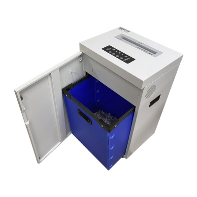 Уничтожитель (шредер) бумаги Office Kit S535 (размер частицы 3.8х40 мм)