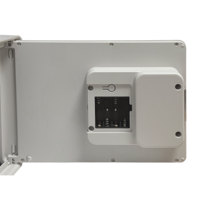 Сейф с биометрией LockSworth VS4529-WH