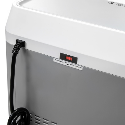 Уничтожитель (шредер) бумаги Jinpex ST-3605H (размер частицы 1х1 мм)