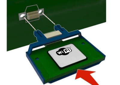 Модуль Wi-Fi для МФУ Sindoh D330e/D332e