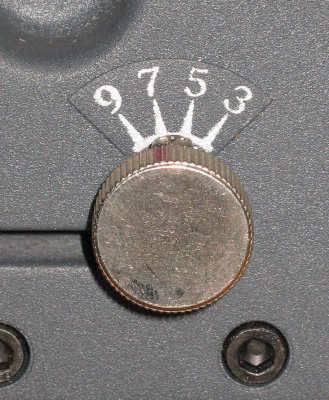 Ножи перфорационные сменные для металлической пружины (3:1) Bulros F35