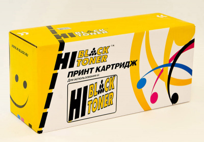 Тонер-картридж Xerox Phaser 6700 (жёлтый) [12000 стр.] [HB-106R01525] /Hi-Black/