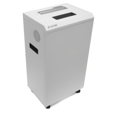 Уничтожитель (шредер) бумаги JP-5315M (размер частицы 2х10 мм)