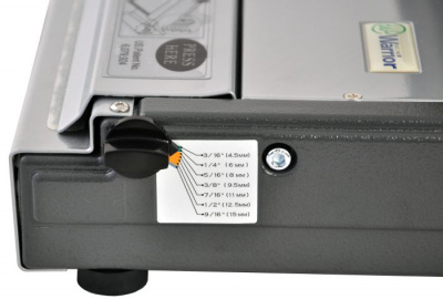 Брошюровщик для металлических пружин Warrior 21150 (WireMac-31) (до 20 листов)