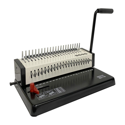 Брошюровщик для пластиковых пружин Office Kit B 2116 (до 16 листов)