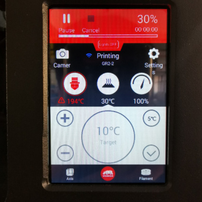 3D-принтер Wanhao GR2