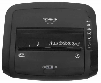 Уничтожитель (шредер) бумаги Vigorhood VS130MA (размер частицы 3x10 мм)