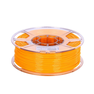 Проволока PETG-пластик ESUN для печати на 3D-принтерах (диаметр нити: 1,75 мм, вес катушки: 1 кг, цвет: ярко-желтый) Проволока PETG-пластик ESUN для печати на 3D-принтерах (диаметр нити: 1,75 мм, вес катушки: 1 кг, цвет: ярко-желтый)