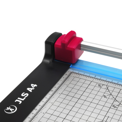Резак роликовый JLS A4  (длина реза 320 мм)