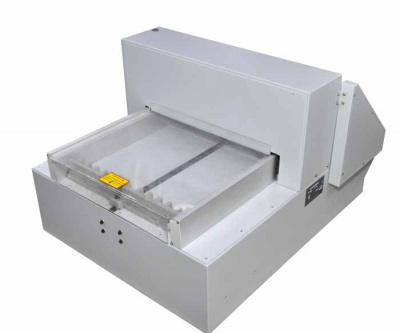 Гильотина электрическая FRONT E520T (длина реза 520 мм)