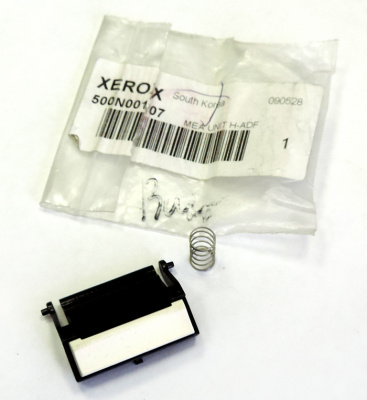500N00107 Площадка тормозная автоподатчика Xerox Pe16 [R]