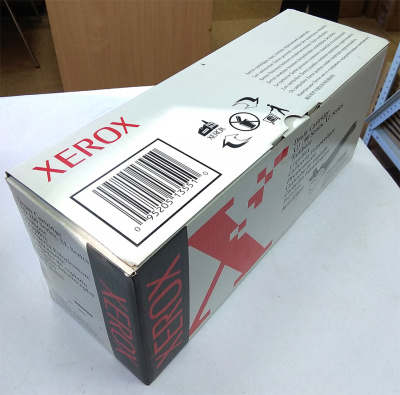 Копи-картридж Xerox XD-100/102/103/120/155 (черный) [18000 страниц] [артикул 013R00551] /Оригинальный/ [R]