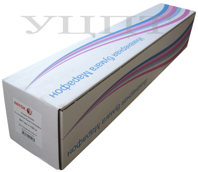 Бумага для инженерных систем Xerox Марафон A0 (841 мм x 150 м, 75 г/кв.м, втулка 76 мм) [арт. 450L90240M]