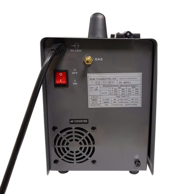 Сварочный инверторный аппарат FineWeld Mig 205