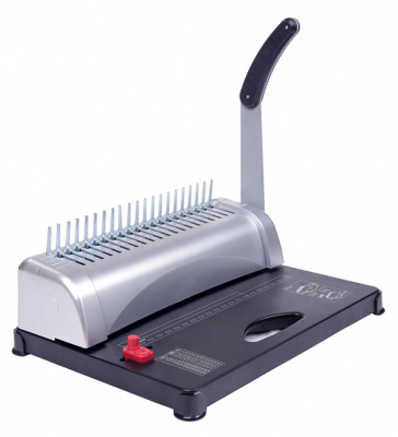 Брошюровщик для пластиковых пружин Bulros S10 (до 500 листов)