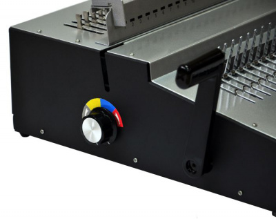 Брошюровщик для пластиковых пружин Rayson SD-2021B24 (до 20 листов)