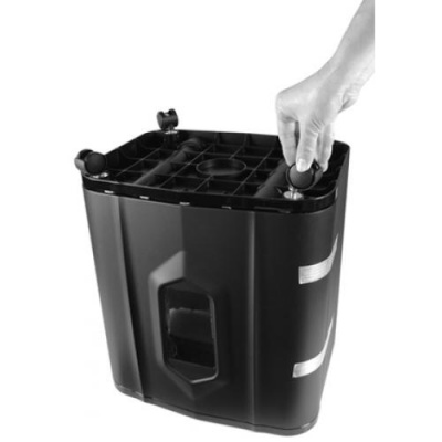 Уничтожитель (шредер) бумаги Office Kit S142 (размер частицы 4х12 мм)