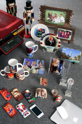 Термопресс вакуумный-3D Bulros T-3D красный (размер рабочей поверхности 300x420х110 мм)