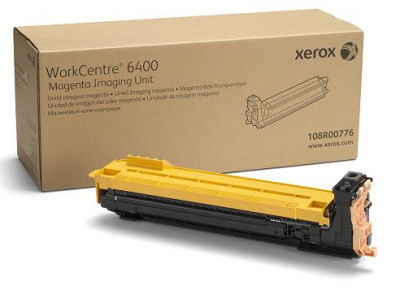 Копи-картридж Xerox WC 6400 (цвет: пурпурный) [ресурс: 30 000 стр.] [артикул: 108R00776] /оригинальный/