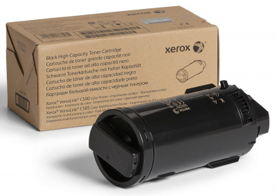 Копи-картридж Xerox VL C600/C605 (цвет: черный) [ресурс: 40 000 стр.] [артикул: 108R01488] /оригинальный/