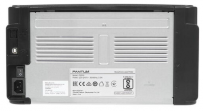 Принтер лазерный монохромный Pantum P2500 (A4)