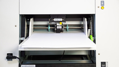 Дупликатор цифровой (ризограф) Rongda VR-7625S (формат А3)