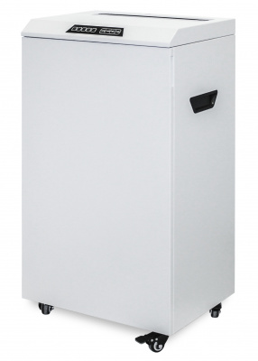 Уничтожитель (шредер) бумаги ГЕЛЕОС УА 118-2 (размер частицы 3,9 мм)