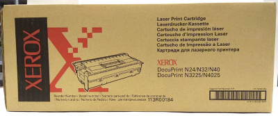 Принт-картридж Xerox N24/32/40/N3225/4025 (черный) [23000 страниц] [артикул 113R00184] /Оригинальный/ [R]