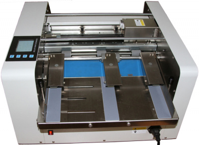 Нарезчик визиток-фотографий-бейджей Bulros A-70 (профессиональный)