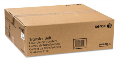 Ремень переноса Xerox WC 7120/7125/7220/7225 [ресурс: 200 000 стр.] [артикул: 001R00610] /оригинальный/
