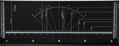 Резак сабельный Kw-Trio 13037 (длина реза 460 мм)