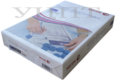 Бумага самокопирующаяся Xerox Premium Digital Carbonless (3-х страничный набор: белый+желтый+розовый листы) A4 (79+82+79 г/кв.м, 210x297 мм) [арт. 003R99108]