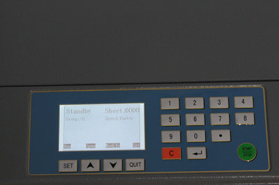 Биговщик-перфоратор Bulros professional series T-320 формата А3 (электрический) Биговщик-перфоратор Bulros professional series T-320 формата А3 (электрический)